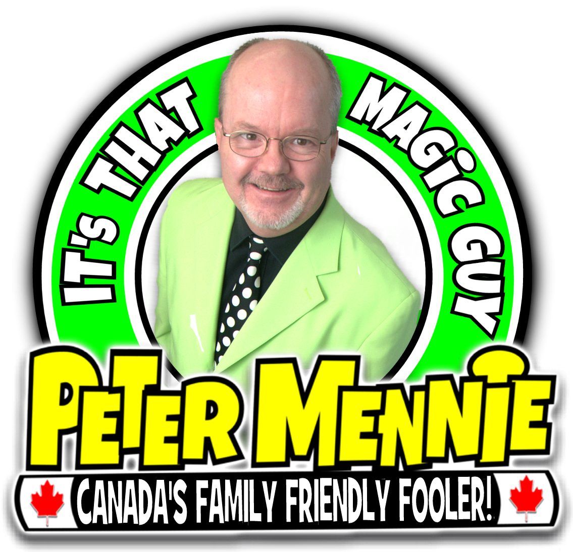 Peter Mennie's AbraKIDabra Magic Show! (Private Event)