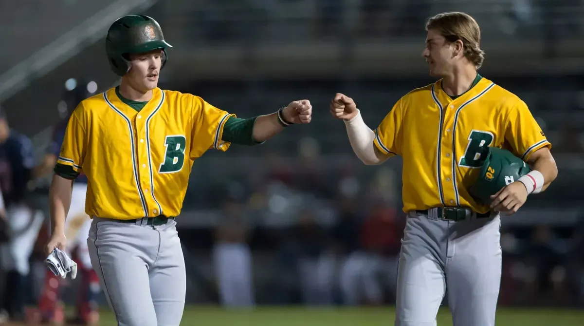 North Dakota State Bison at Omaha Mavericks Baseball