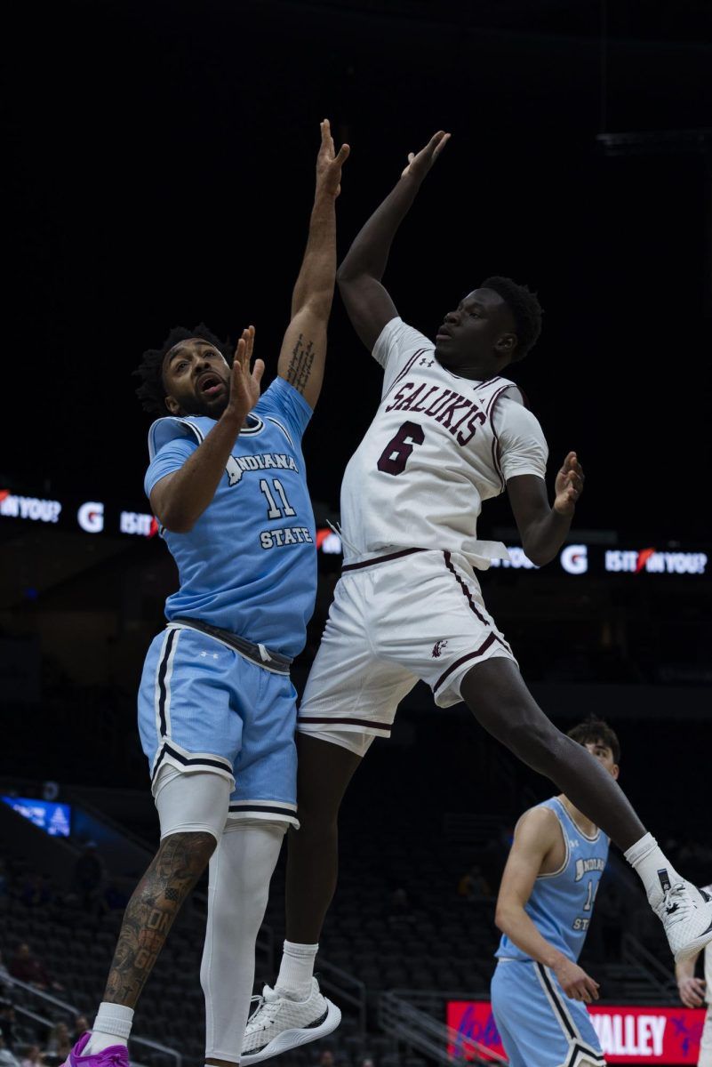 Southern Illinois Salukis vs. Indiana State Sycamores