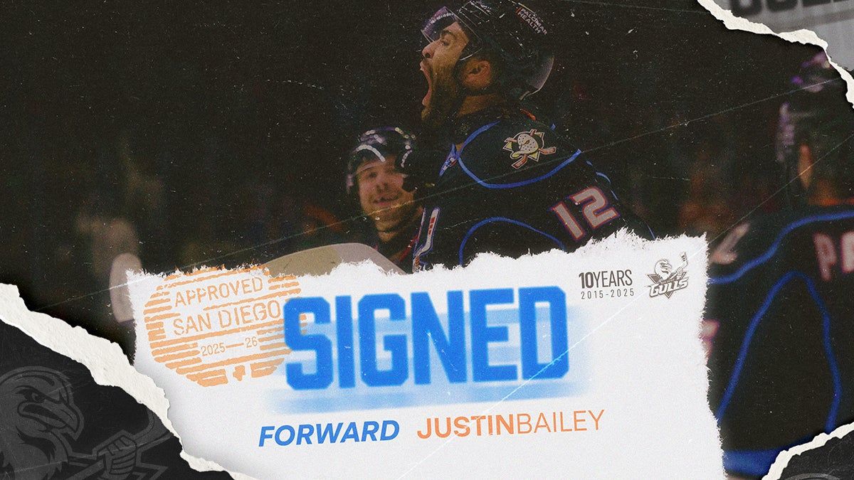 Calgary Wranglers vs. San Diego Gulls