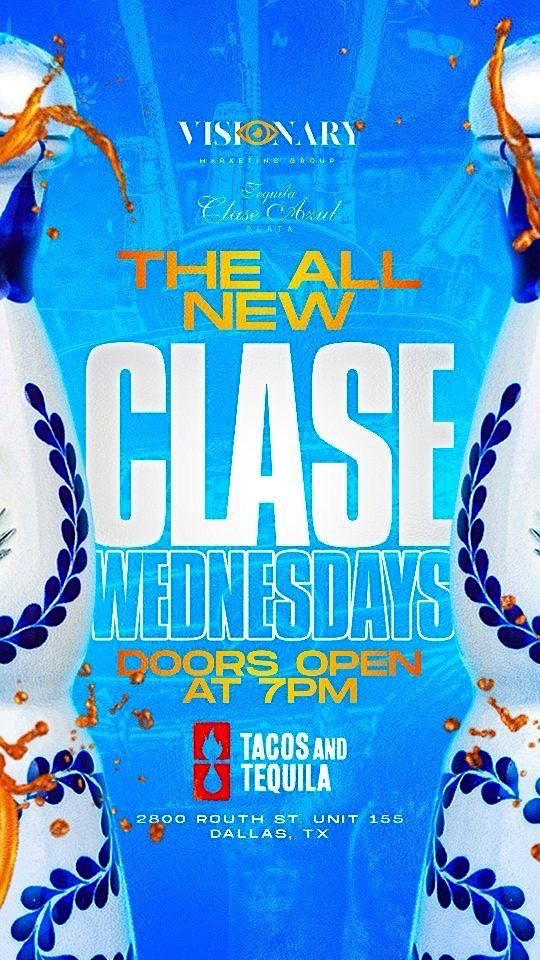 Clase Wednesdays