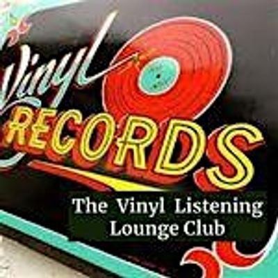 Vinyl Listening Lounge Club