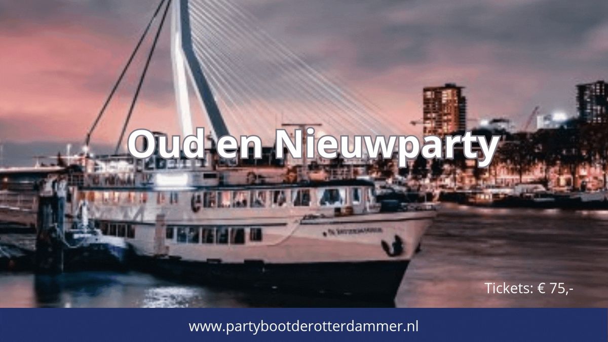 Oud en Nieuw Party