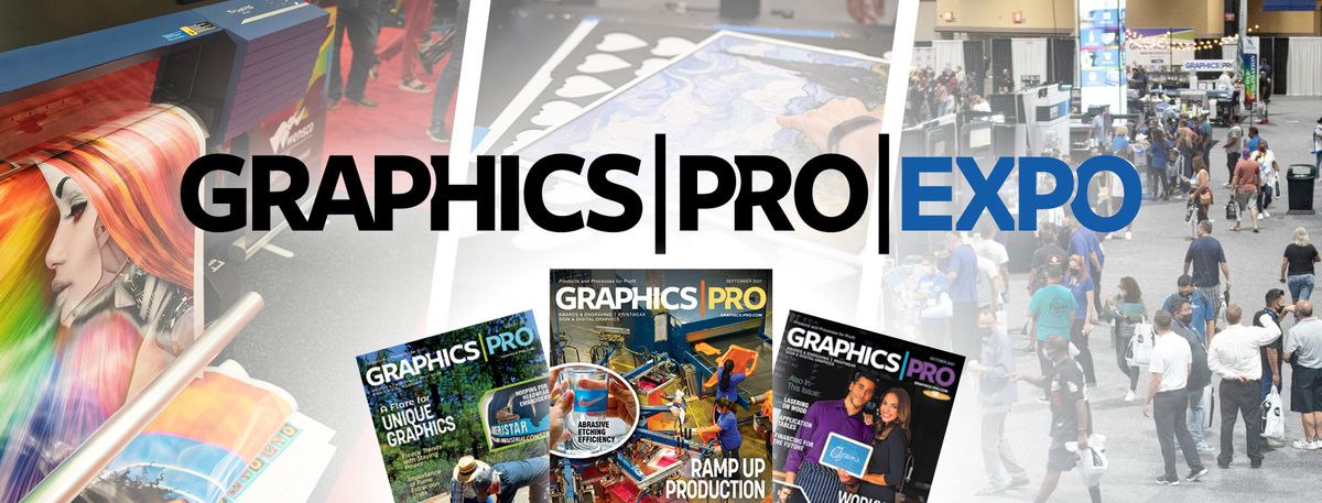 GRAPHICS PRO EXPO (GPX) - Irving, TX