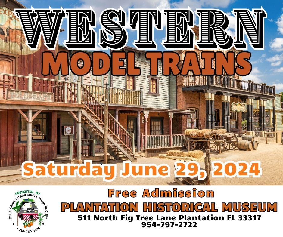 Western Model Trains