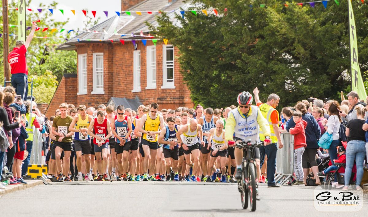 Hatfield Broad Oak 10k and fun run