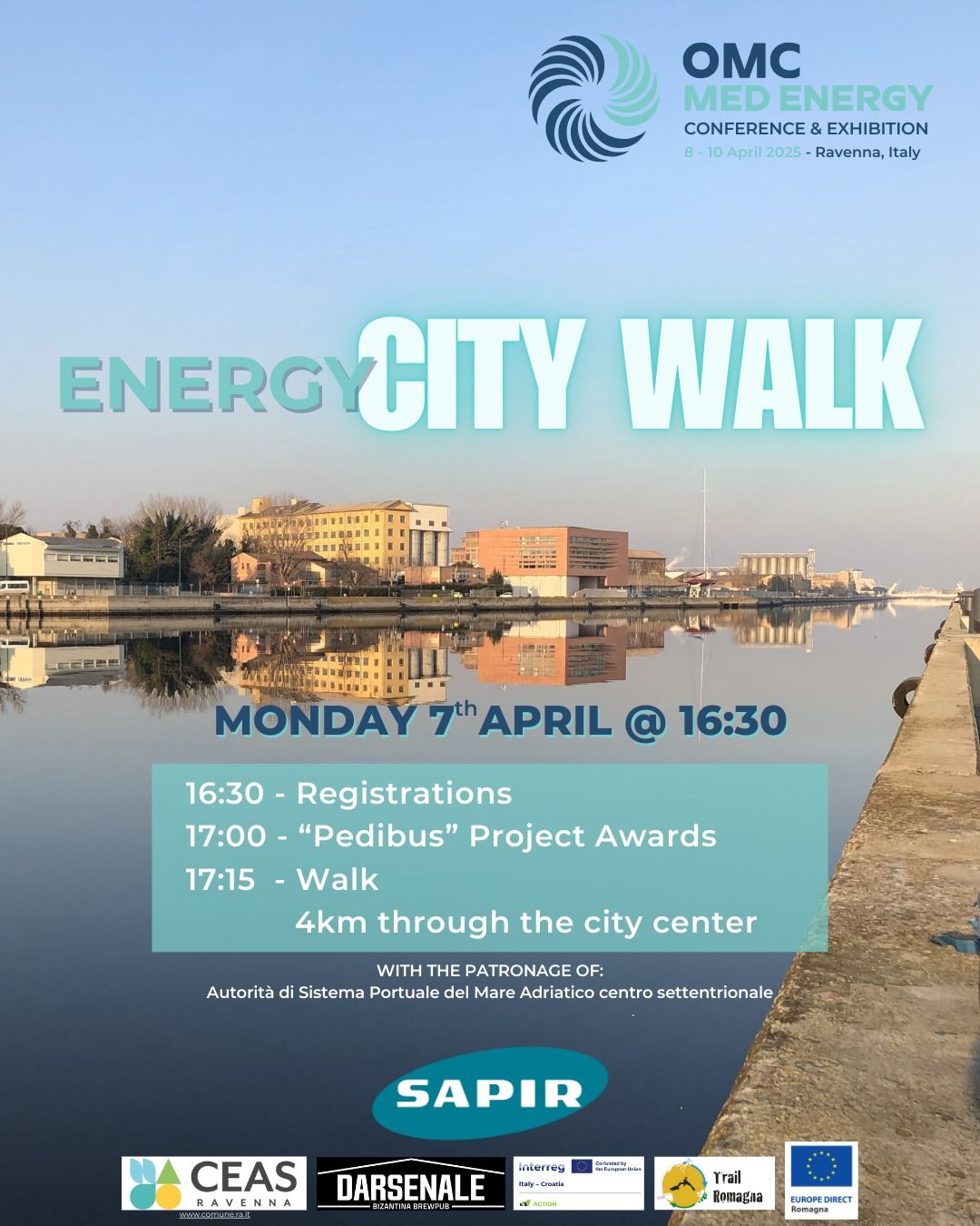 Energy City Walk