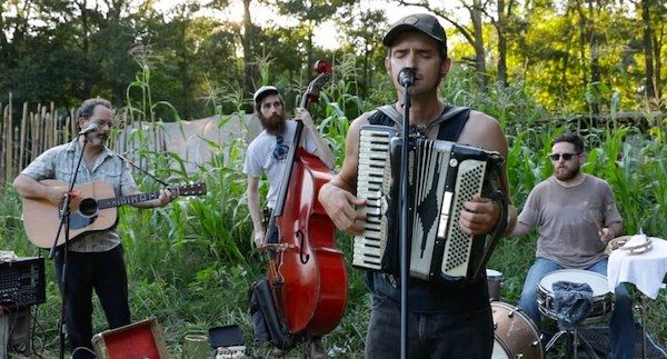 I Want Whisky \/ Jeremy Ray & the Howdy Men \/ The Villain Family at the EARL