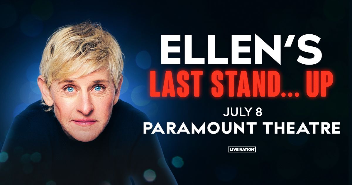 Ellen's Last Stand... Up