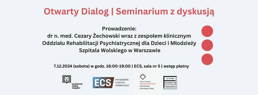 Otwarty Dialog | Seminarium z dyskusj\u0105