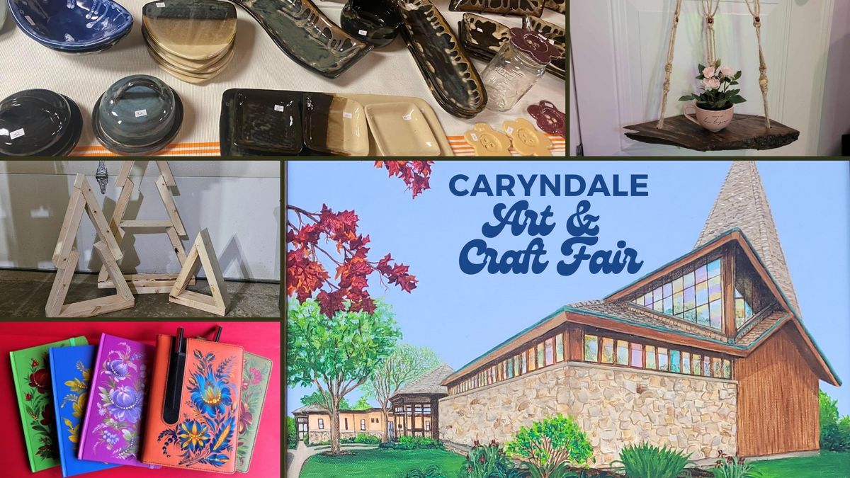 Caryndale Art & Craft Fair