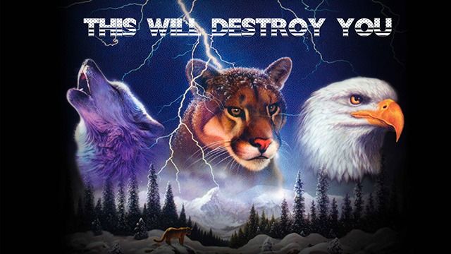 THIS WILL DESTROY YOU + GUEST | Le Rex de Toulouse 