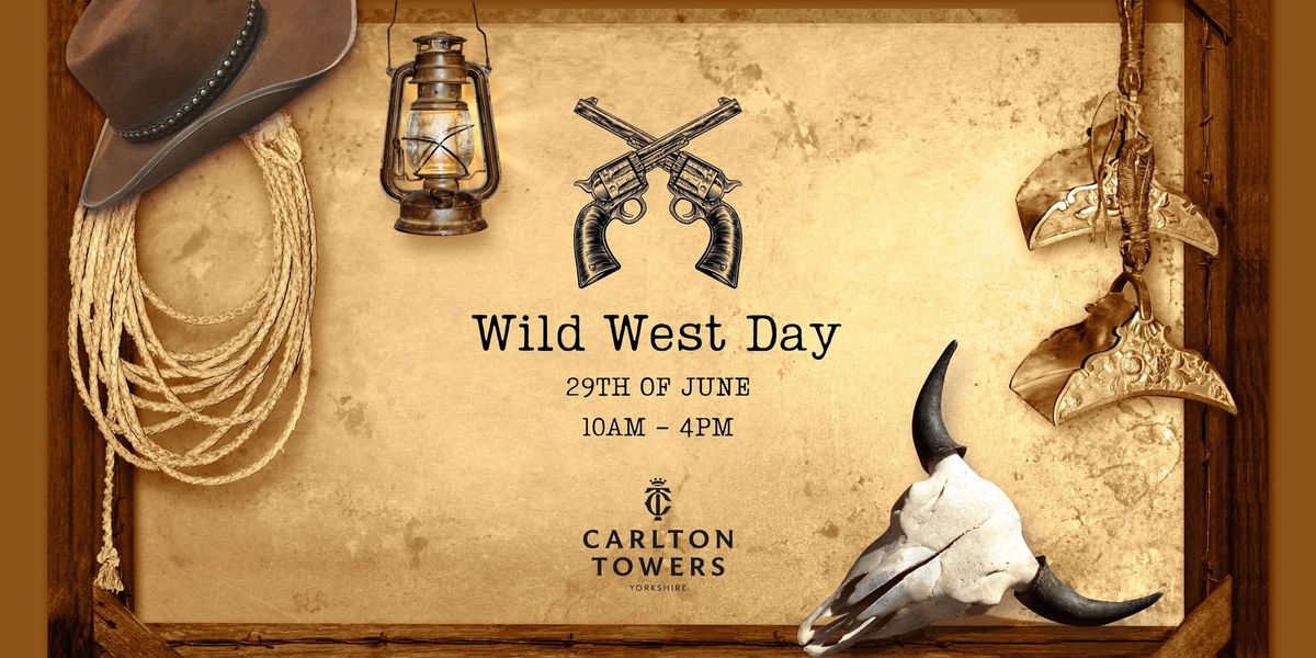 Wild West Day