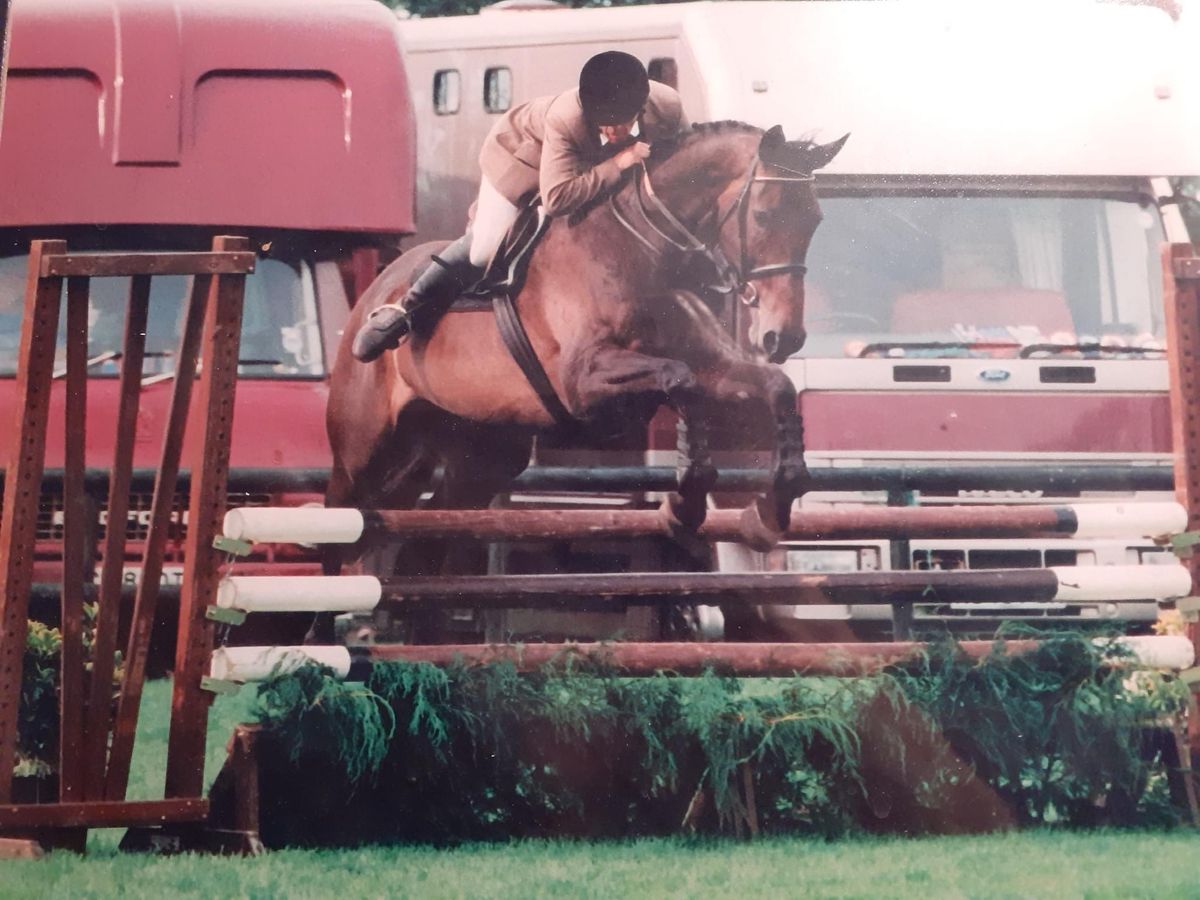 Unaffiliated Showjumping And Dressage