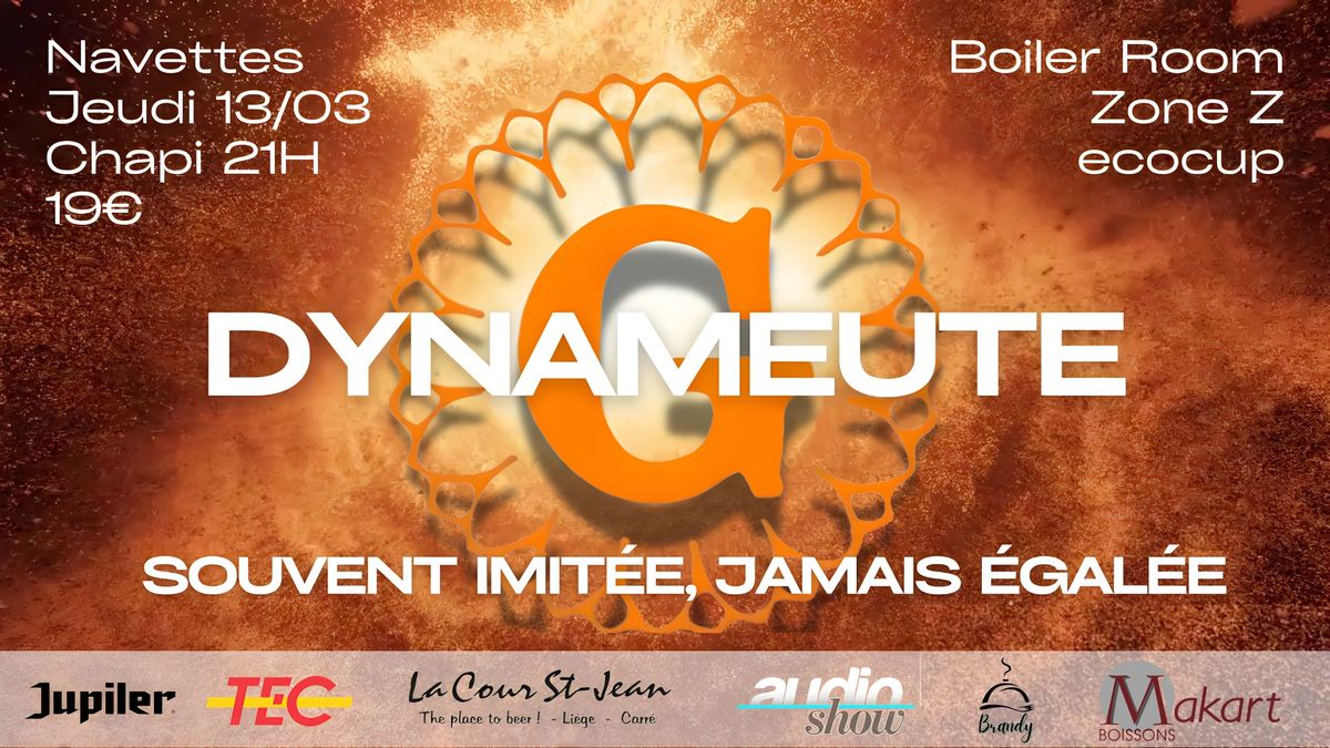 DYNAMEUTE 2025 [ECOCUP]