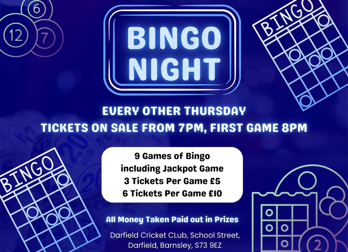 Bingo Night