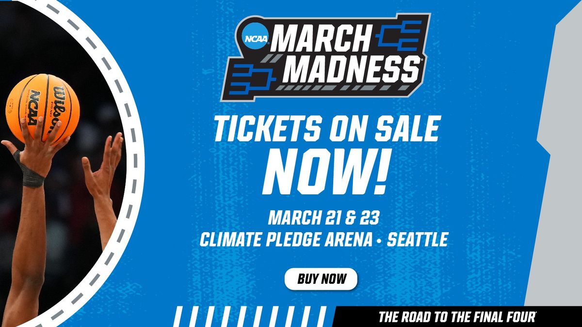 NCAA Mens Basketball Tournament - Session 3 at Paycom Center