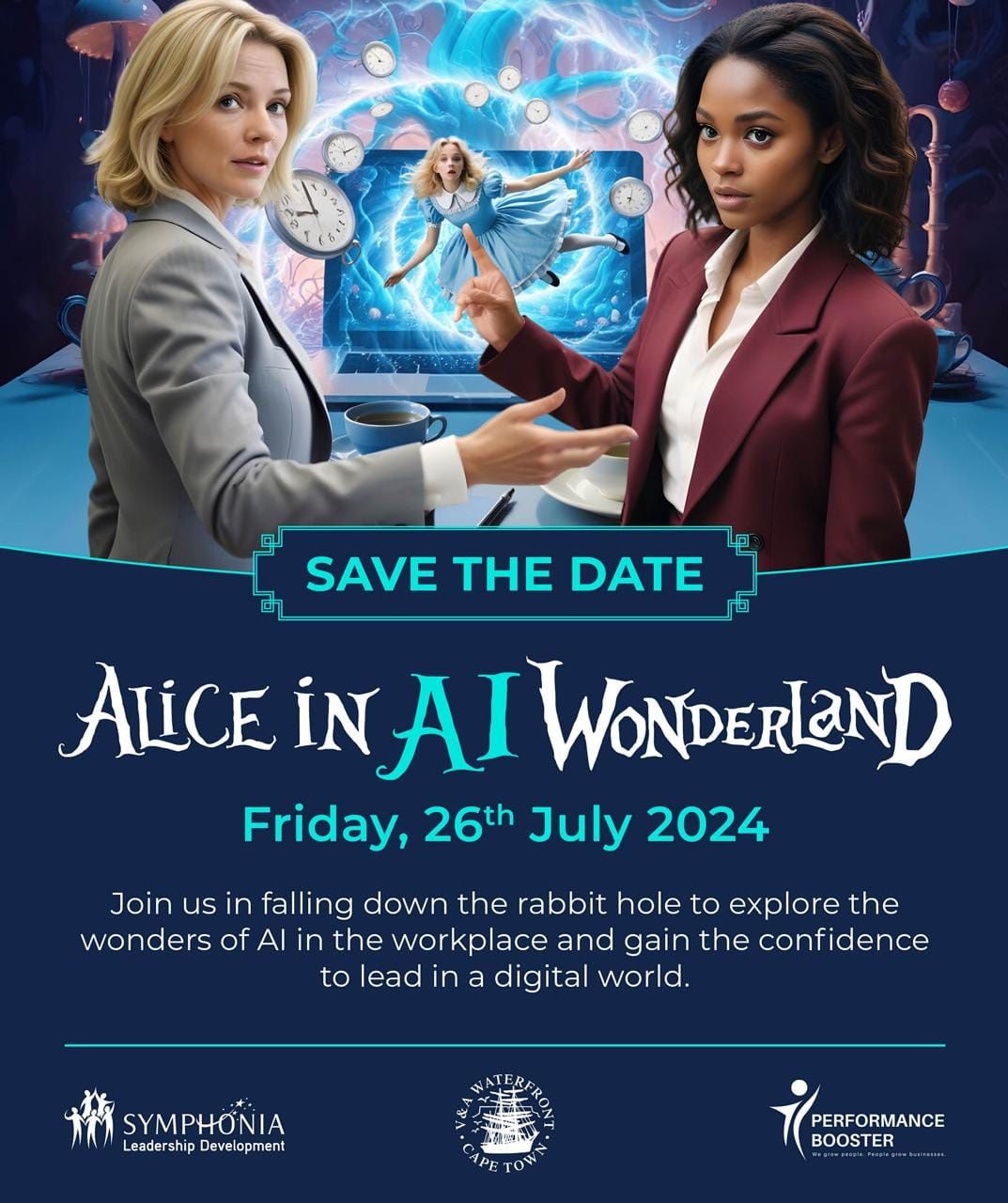 Alice in AI Wonderland
