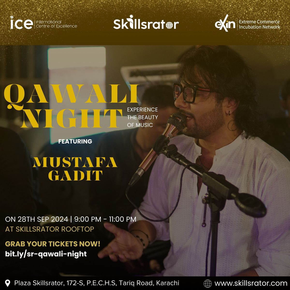 A Night of Soulful Qawali