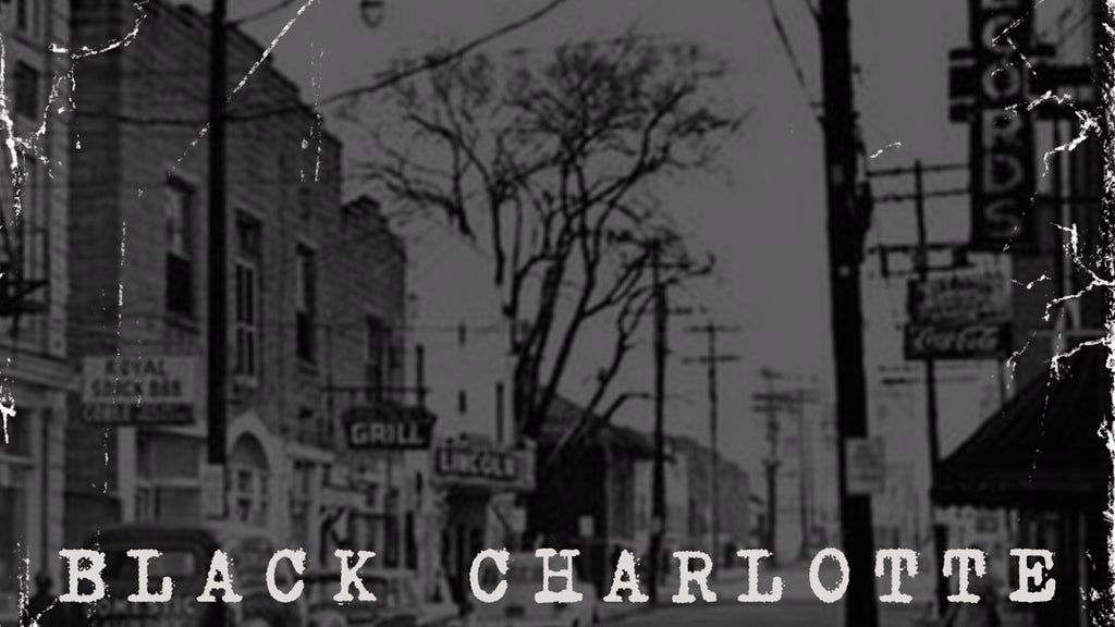 Black Charlotte: Live in Concert