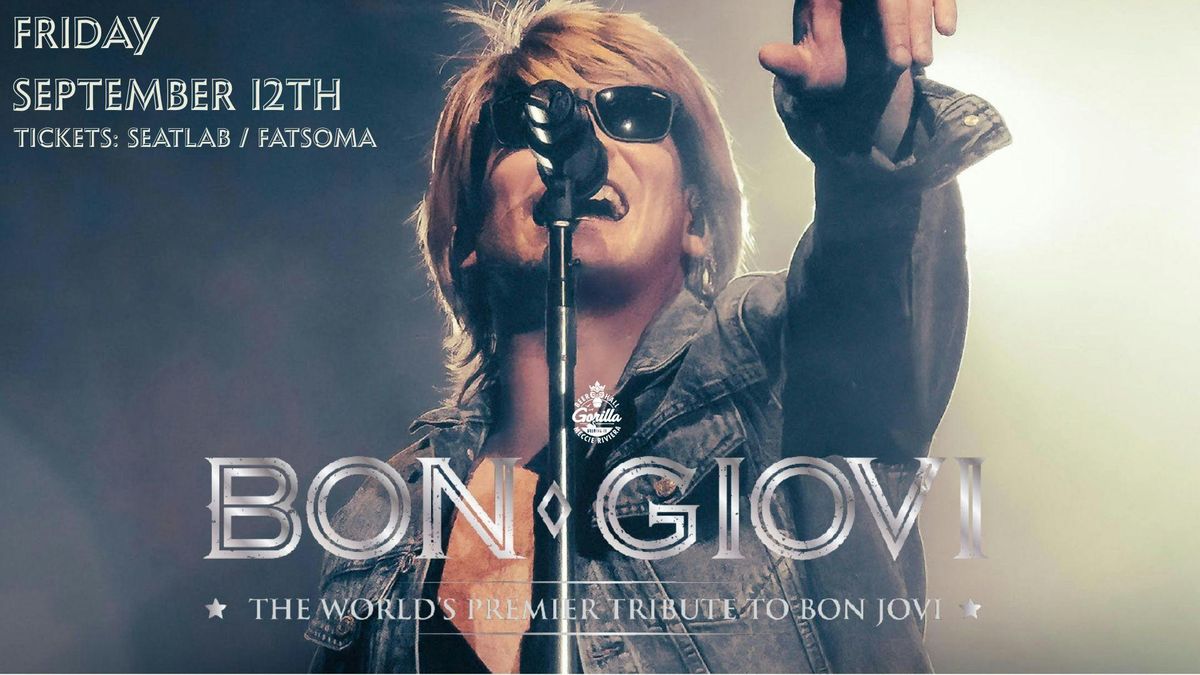 Bon Giovi '25!