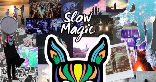 Slow Magic w\/Daktyl & SYLA