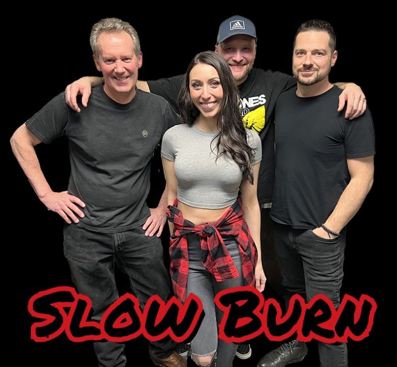 Slow Burn at Plaza Lanes Fremont