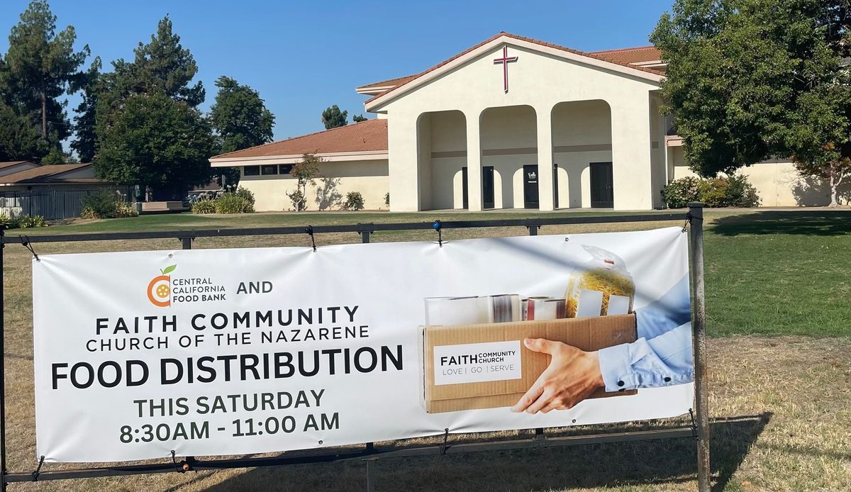 Community Food Distribution