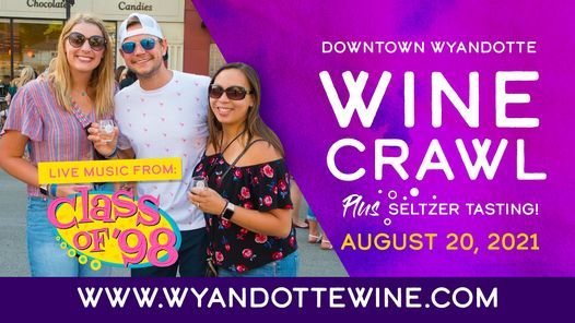 Wyandotte Wine Crawl