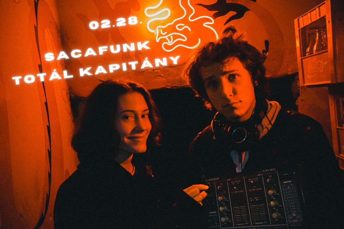 sacafunk b2b tot\u00e1l kapit\u00e1ny @s\u00e1rq\u00e1ny