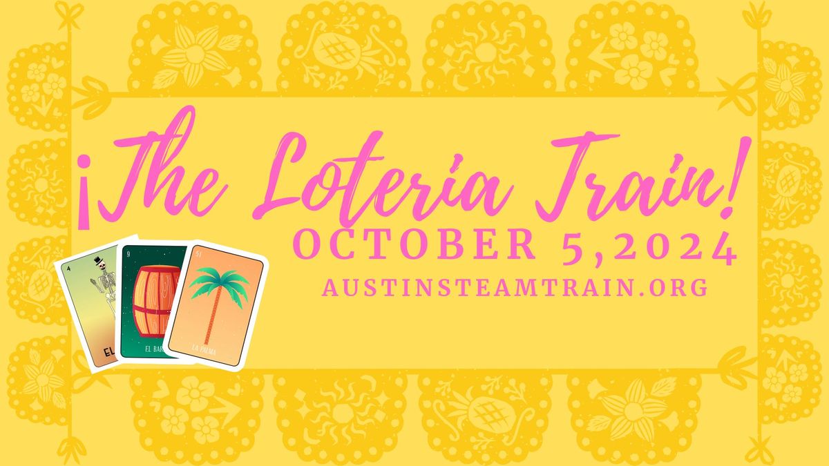 The Loteria Train