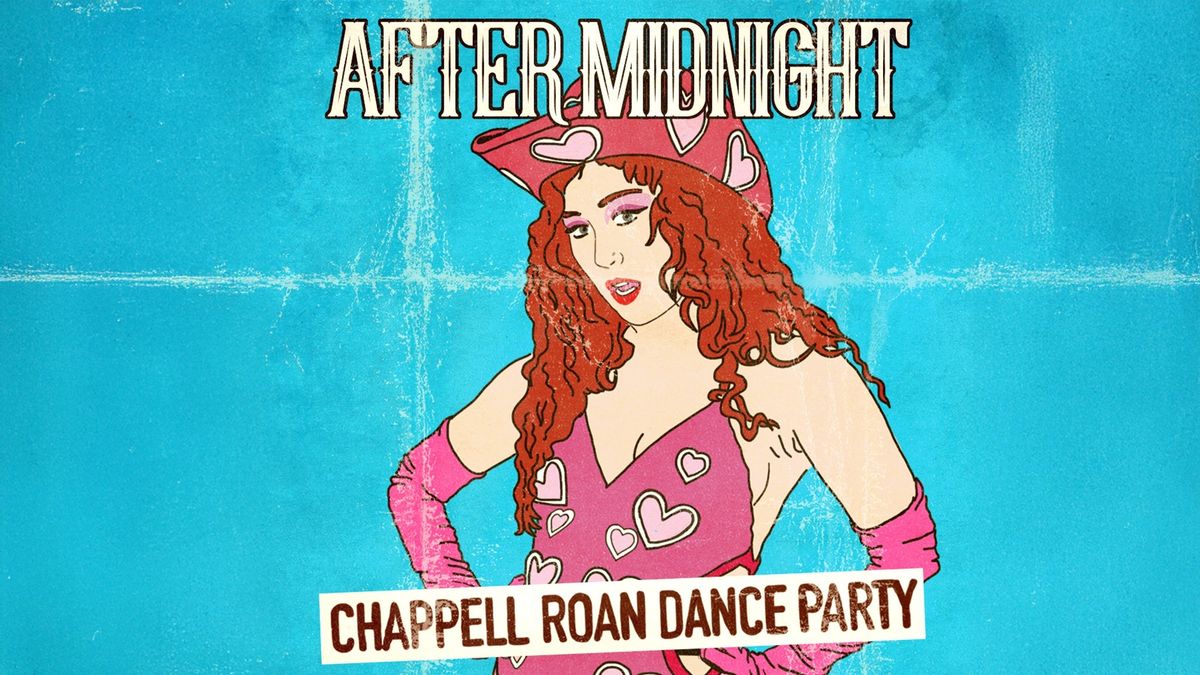 After Midnight: Chappell Roan Dance Party