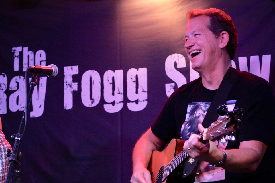 The Ray Fogg Show at Rick\u2019s in Key West