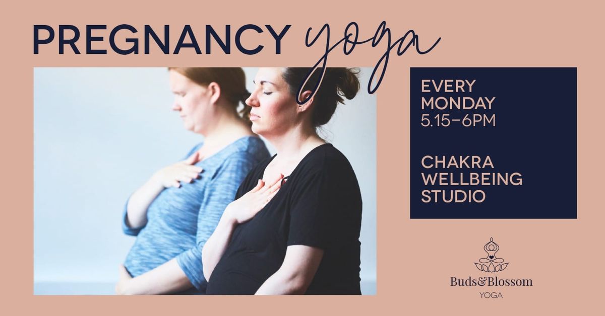 Weekly Pregnancy Prenatal Yoga 