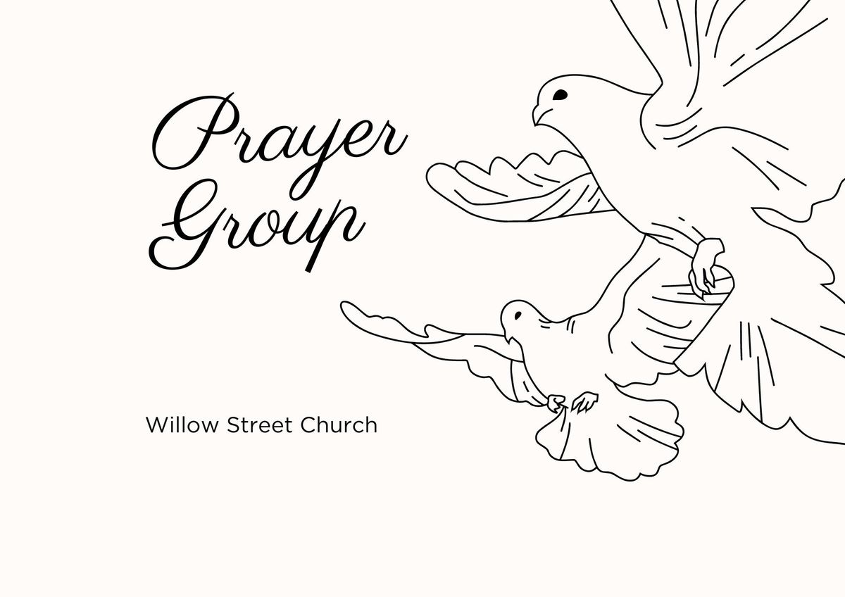 Fall Prayer Group