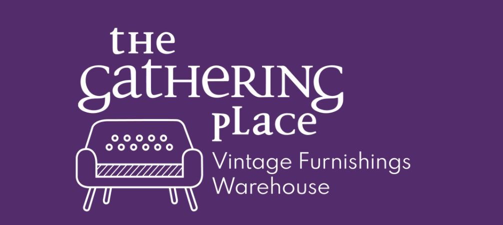 The Gathering Place March Vintage Furnishings Warehouse Sale Event 