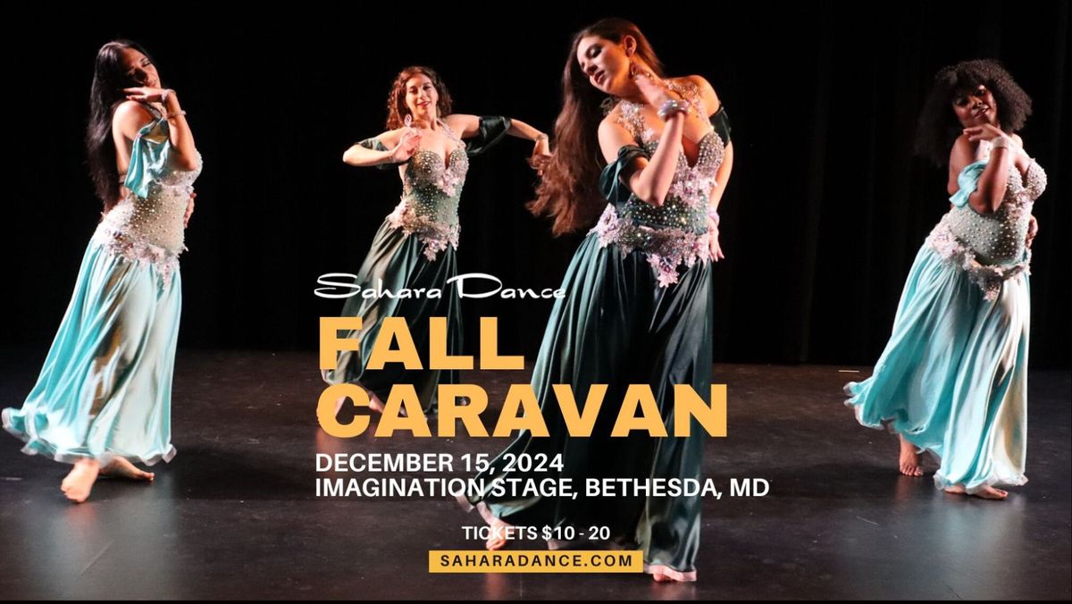 Sahara Dance Fall Caravan 