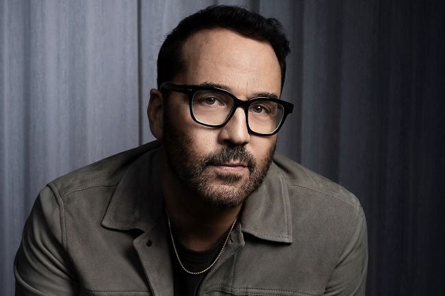 Jeremy Piven at the Arlington Improv