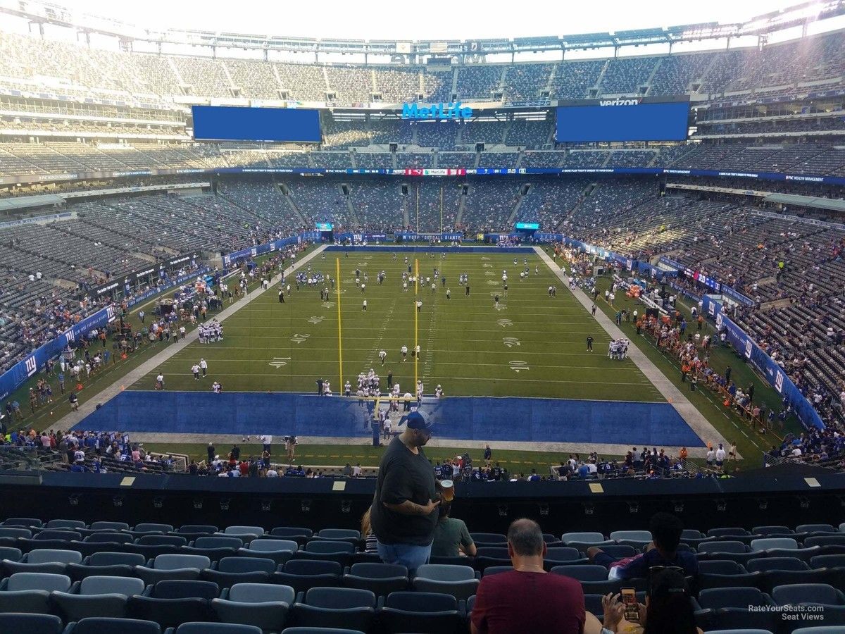 PARKING: Philadelphia Eagles vs. New York Giants