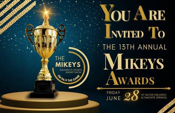 Mikeys - The State of Florida's premier sports awards show!