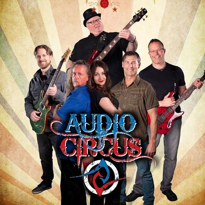 Audio Circus at The Dog House