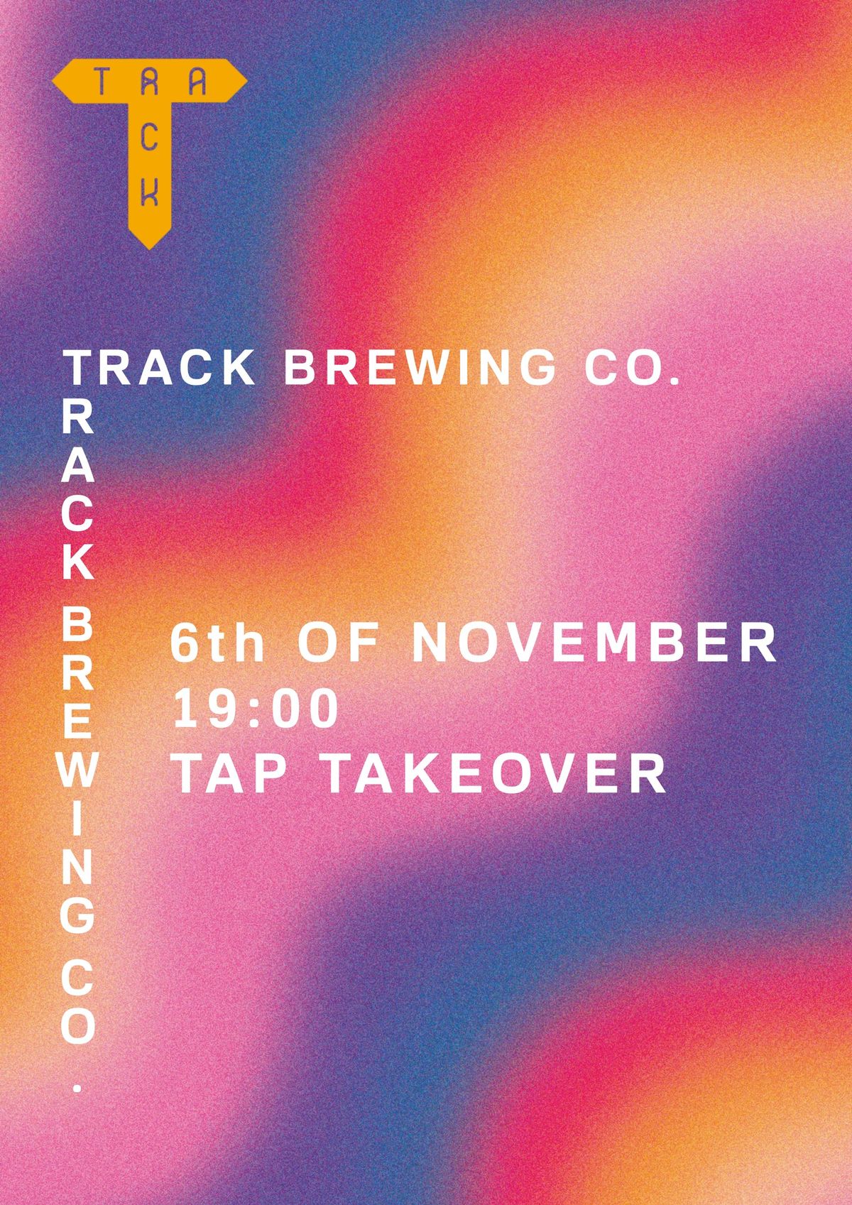 Track Tap Takeover