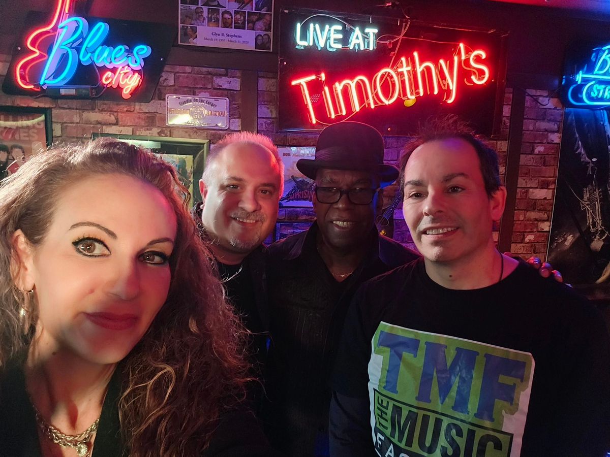 The Music Factory Gets Their Groove On At Timothy's Pub!