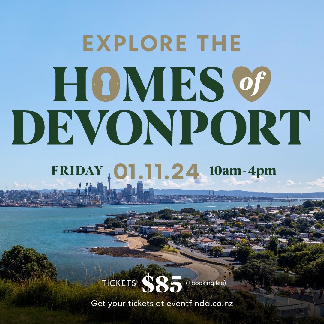 Homes of Devonport