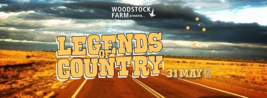 Woodstock Farm Presents: Legends of Country