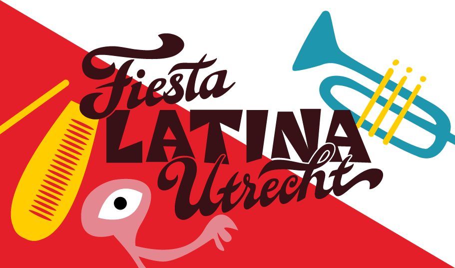 Fiesta Latina Utrecht in De Helling