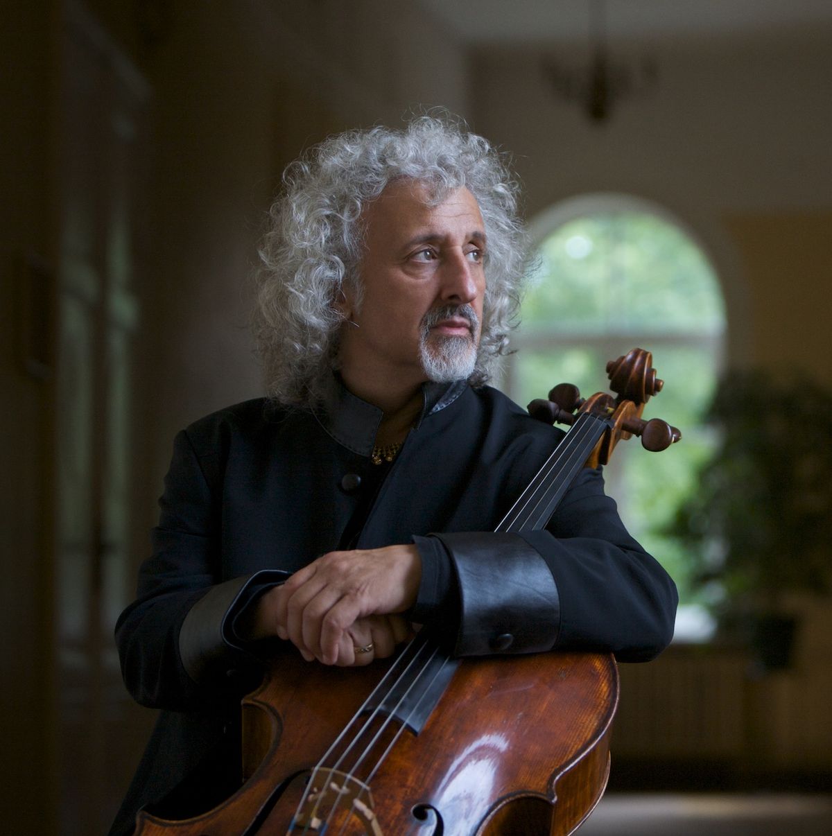 Mischa Maisky cello; Martha Argerich piano