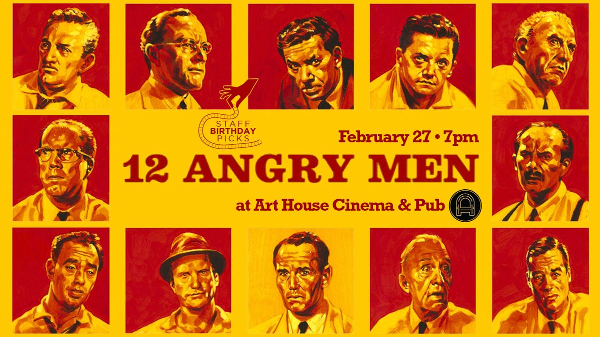 12 Angry Men