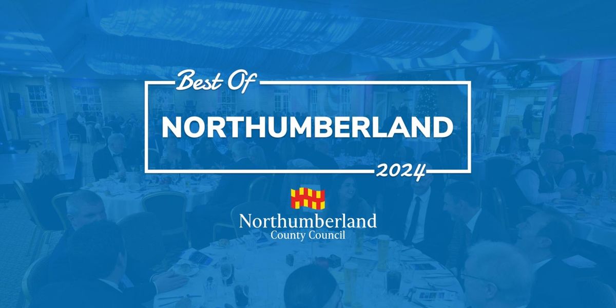 Best of Northumberland Awards 2024