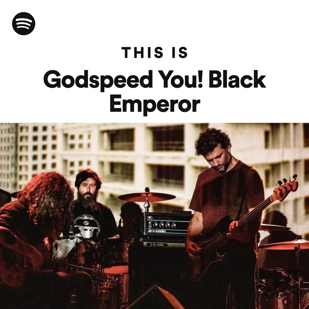 Godspeed You! Black Emperor